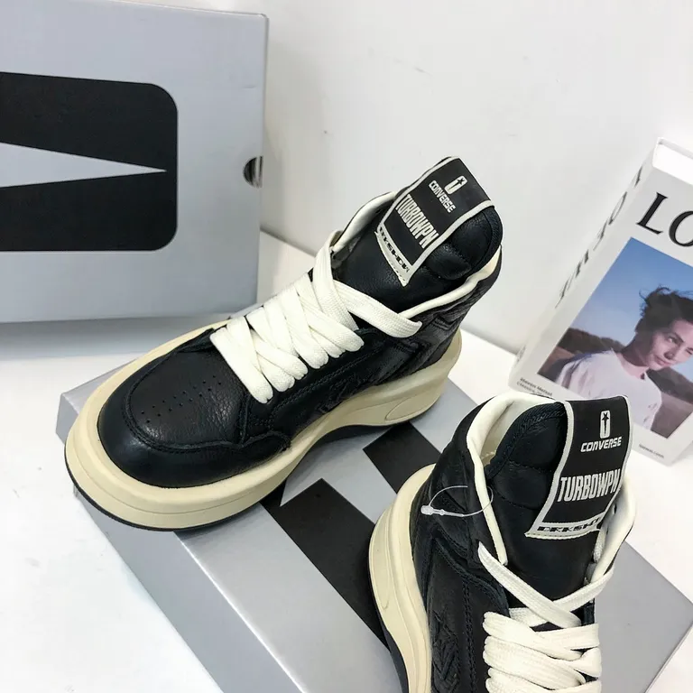 Rick Owens Shoe 